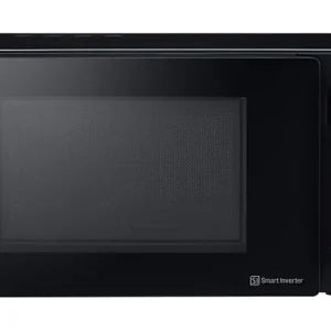 Microondas con grill – LG MH6535GIB, 1000W, 5 niveles, Display LED, 25 l, Negro