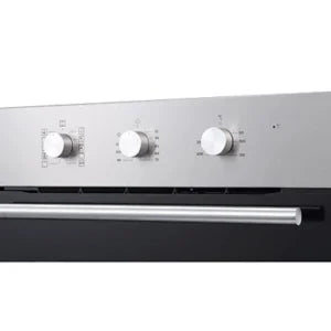 Horno – OK. OBO 311-1 A, Multifunción, Esmalte fácil de limpiar, 70 l , 63 cm, 9 programas + ECO, Inox