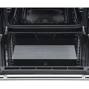 Horno – OK. OBO 311-1 A, Multifunción, Esmalte fácil de limpiar, 70 l , 63 cm, 9 programas + ECO, Inox