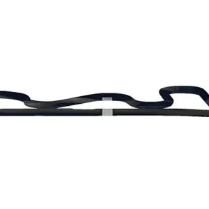 Microondas con grill – Samsung MG23DG4524ATE1, 800W, 6 niveles, Modo Eco, 23l, Negro