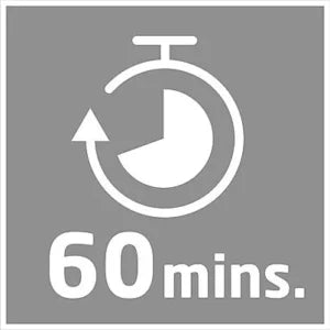 Freidora de aire – KOENIC KAF 41323 B, 1300 W, 3.7 l, Display táctil, Ventana transparente, Negro