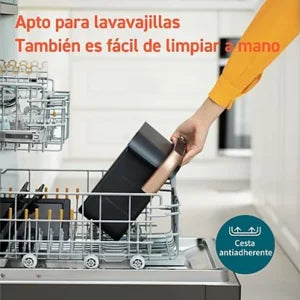 Freidora de aire – Cosori Dual Blaze Twinfry™ chef Edition, capacidad 10L, 2800W