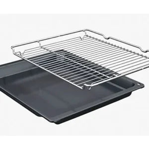 Horno – Balay 3HB4131X3, Serie Acero, Multifunción, Limpieza hidrolítica