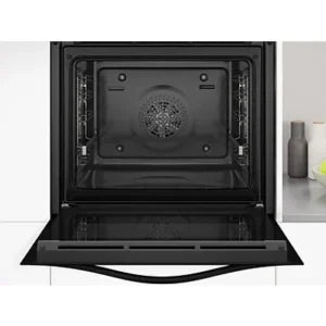 Horno – Balay 3HB4131X3, Serie Acero, Multifunción, Limpieza hidrolítica