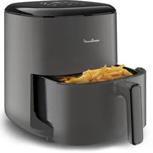 Freidora de aire – Moulinex Easy Fry Max 5L EZ245H,1500 W, 200 °C