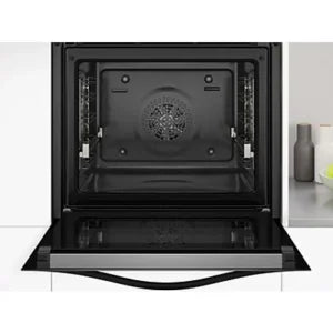 Horno a vapor – Balay 3HA5749B3, Multifunción, Pirolítico y por agua