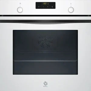 Horno a vapor – Balay 3HA5749B3, Multifunción, Pirolítico y por agua