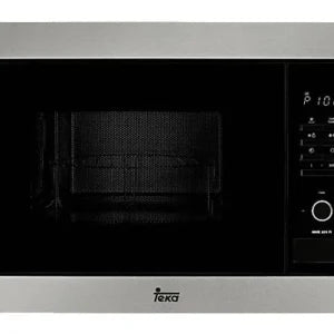 Microondas integrable – Teka 40581125 MWE 255 FI Capacidad 25L, Grill, Potencia 900W