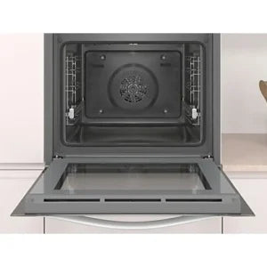 Horno – Balay 3HB5158B2, Multifunción, 71 l, Integrable, Limpieza por agua, Blanco