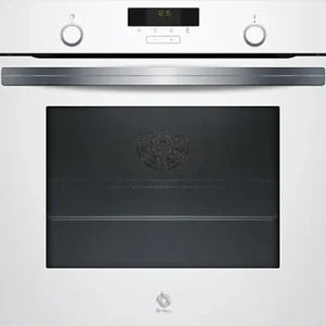Horno – Balay 3HB5158B2, Multifunción, 71 l, Integrable, Limpieza por agua, Blanco
