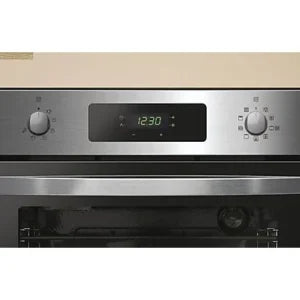 Horno – Candy Idea FIDCP X696, Limpieza por Pirólisis y Agua, 70 l, Display Touch, 60cm, Negro