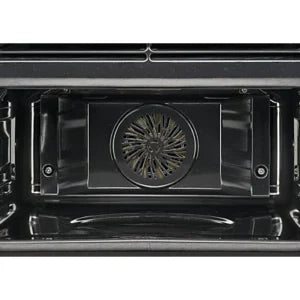 Horno multifunción – AEG Serie 8000 MealAssist KPE742280M, Integrable, Gratinar