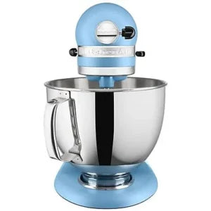 Robot amasador – KITCHEN-AID 5KSM175PSEBK, 300 W, 10 velocidades, hierro fundido