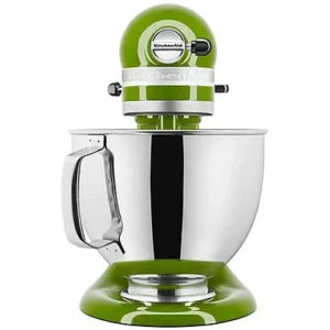 Robot amasador – KITCHEN-AID 5KSM175PSEBK, 300 W, 10 velocidades, hierro fundido