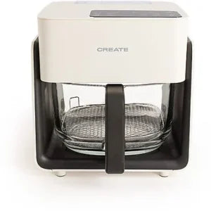 Freidora de aire – CREATE AIR FRYER MIST, 1300 W, White