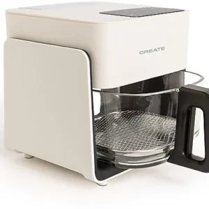 Freidora de aire – CREATE AIR FRYER MIST, 1300 W, White