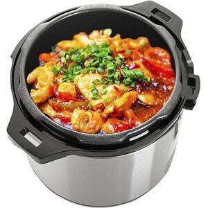 Olla de cocción lenta – CAMRY CR 6409, Olla Express Programable