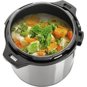 Olla de cocción lenta – CAMRY CR 6409, Olla Express Programable
