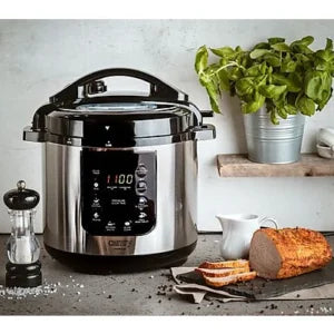 Olla de cocción lenta – CAMRY CR 6409, Olla Express Programable