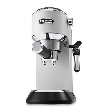 DeLonghi Dedica EC685.W Cafetera de Espresso Blanca