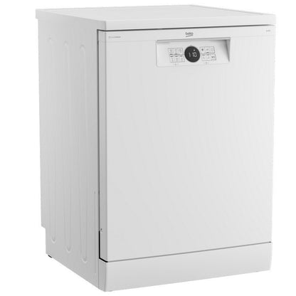 Beko BDFN26640WC Lavavajillas Capacidad 16 Cubiertos C Blanco
