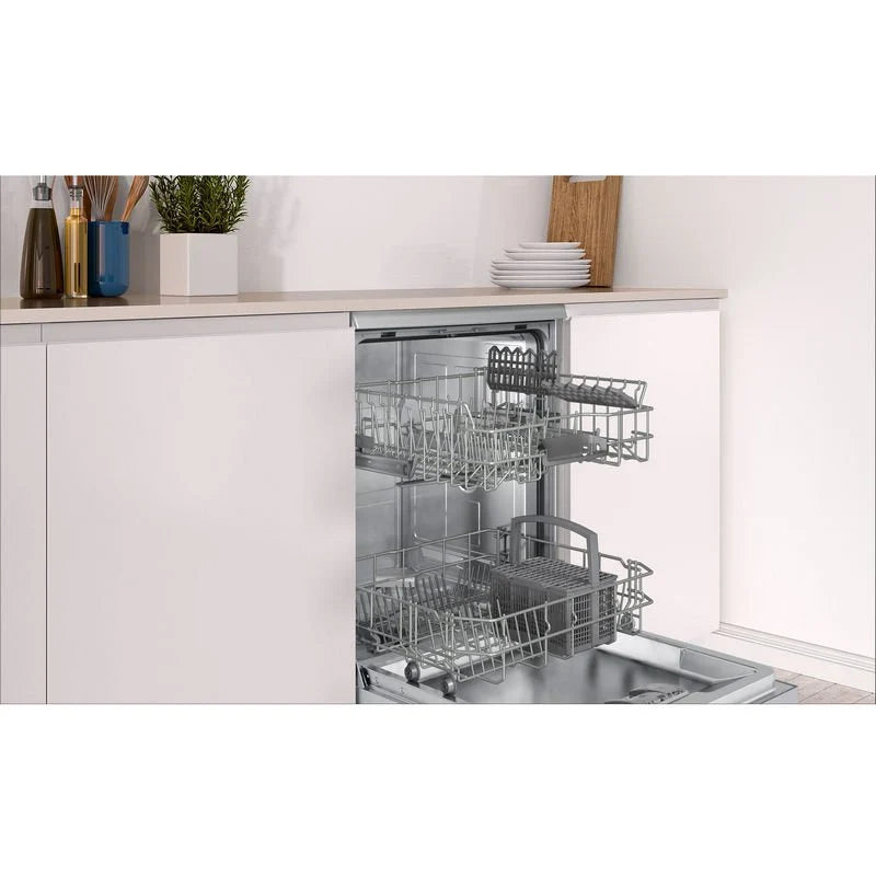 Balay 3VS506IP Lavavajillas Capacidad 12 Cubiertos E Acero Inoxidable