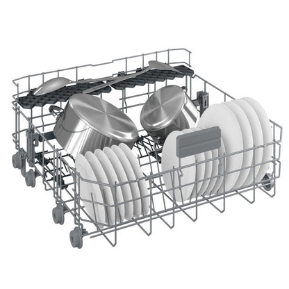 Whirlpool WI 7020 PF Lavavajillas Integrable Capacidad 14 Cubiertos E