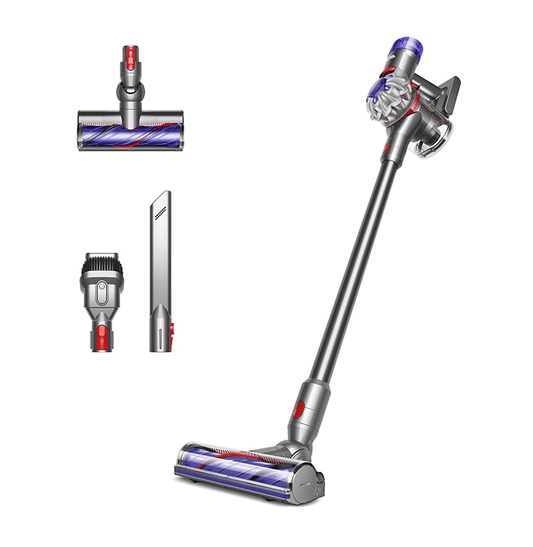 Aspirador de escoba recargable Dyson V8 advanced con Ciclones 2 Tier Radial™