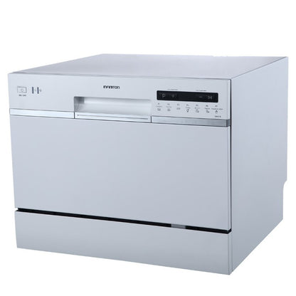 Infiniton DIW-CT6 Lavavajillas Capacidad 6 Cubiertos F Blanco
