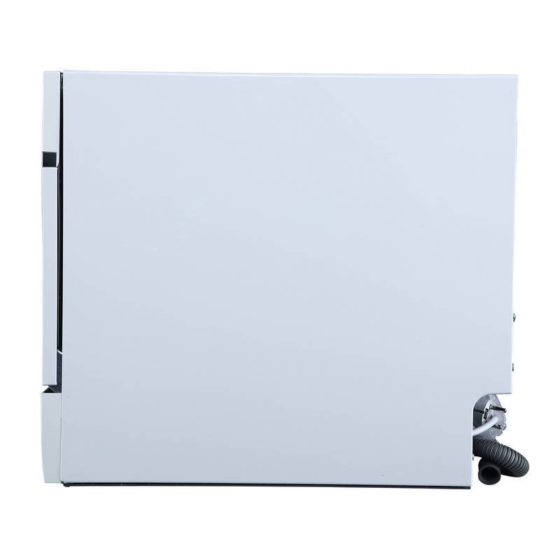 Infiniton DIW-CT6 Lavavajillas Capacidad 6 Cubiertos F Blanco