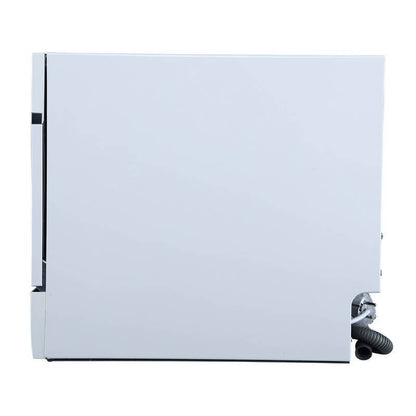 Infiniton DIW-CT6 Lavavajillas Capacidad 6 Cubiertos F Blanco