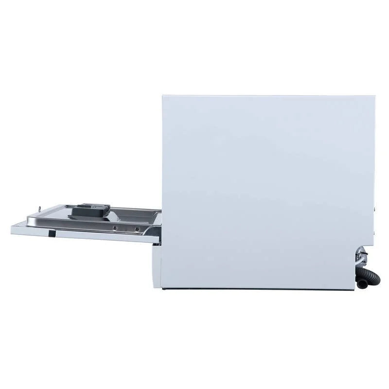 Infiniton DIW-CT6 Lavavajillas Capacidad 6 Cubiertos F Blanco