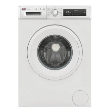 Lavadora de Carga Frontal 8Kg D Blanco New Pol