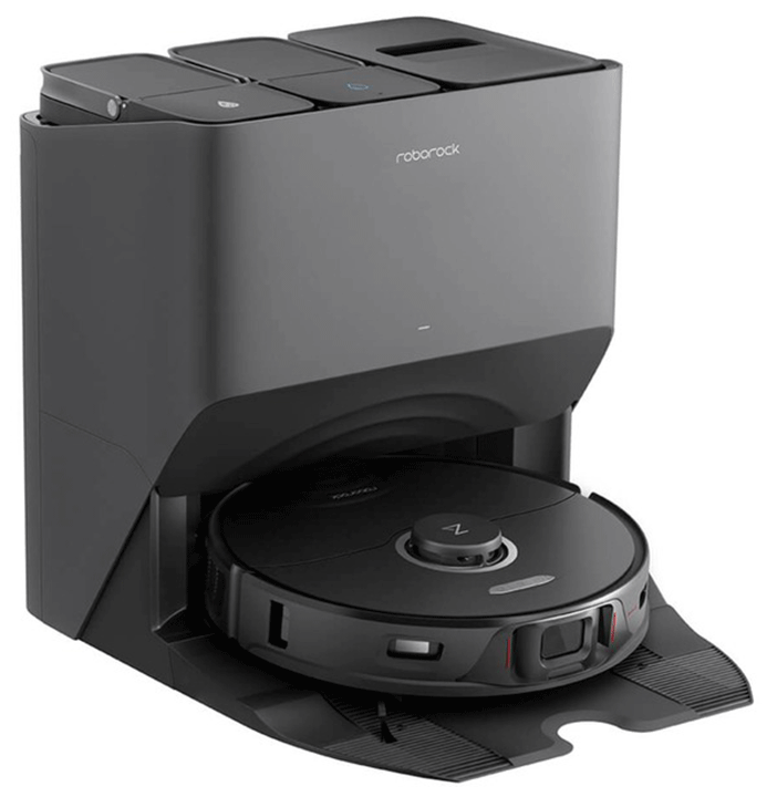 S8 Pro Ultra, Robot aspirador