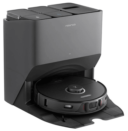 S8 Pro Ultra, Robot aspirador