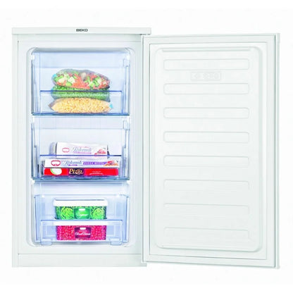 Beko FS166020 Congelador Vertical 65L E Blanco