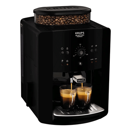 Krups Arabica EA8110 Cafetera Automática Espresso