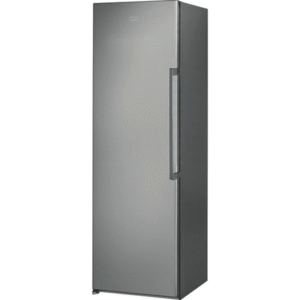 ARISTON HOTPOINT UH8 F1C X 1 Inoxidable – Congelador Vertical NoFrost