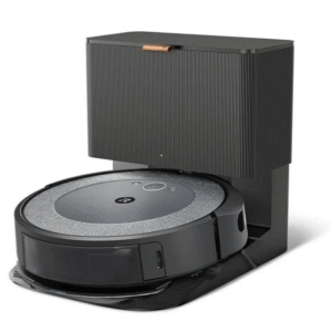 iRobot Roomba Combo i5+ Robot Aspirador y Friegasuelos con Base de Autovaciado
