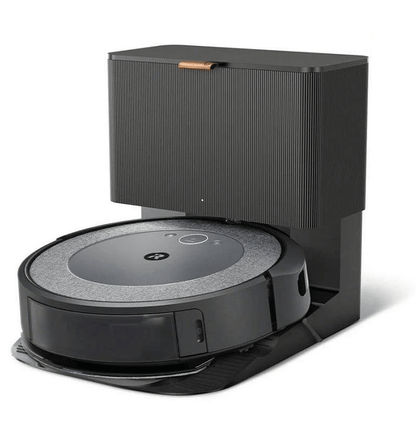 iRobot Roomba Combo i5+ Robot Aspirador y Friegasuelos con Base de Autovaciado
