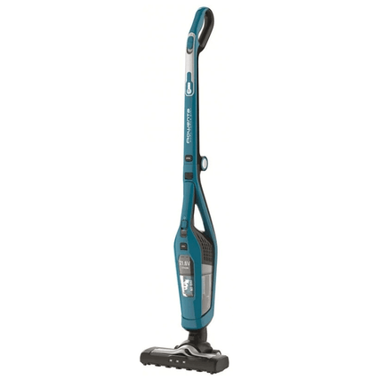 Rowenta Dual Force 2 en 1 RH6751WO Aspirador Escoba 21.6 V Azul