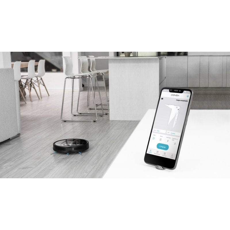 Cecotec Conga 2090 Vision Robot Aspirador