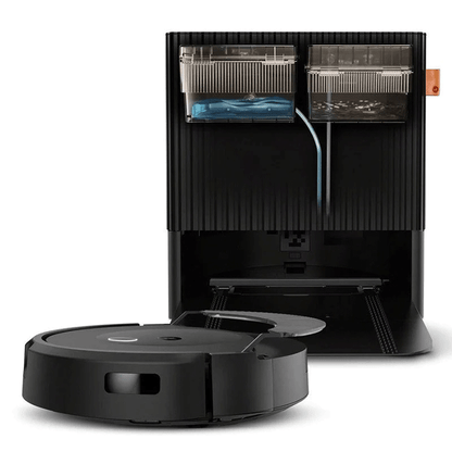 iRobot Roomba Combo 10 Max Robot Aspirador y Friegasuelos + Base AutoWash