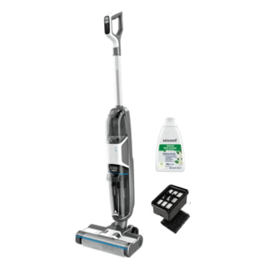 Bosch Athlet ProHygienic 28Vmax Serie 6 Aspiradora Escoba sin Cable 25.2V Blanco