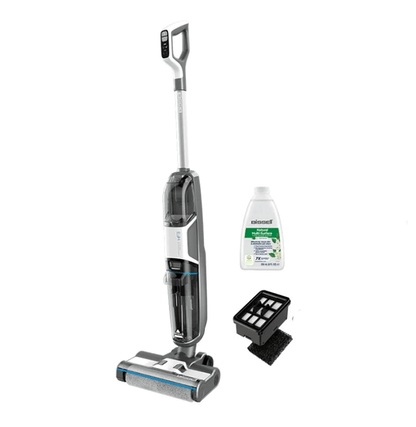 Bosch Athlet ProHygienic 28Vmax Serie 6 Aspiradora Escoba sin Cable 25.2V Blanco