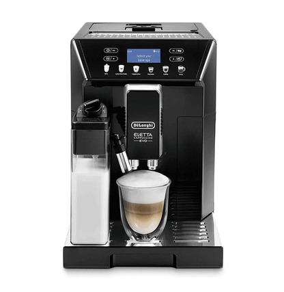 DeLonghi Eletta Cappuccino Evo Cafetera Espresso Automática 15 Bares