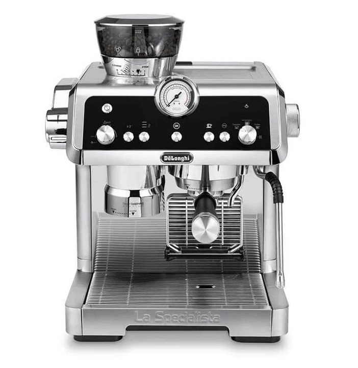 DeLonghi La Specialista Prestigio EC9355.M Cafetera Espresso 19 Bares Metal