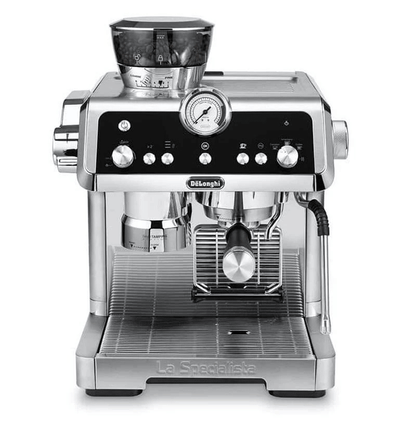 DeLonghi La Specialista Prestigio EC9355.M Cafetera Espresso 19 Bares Metal