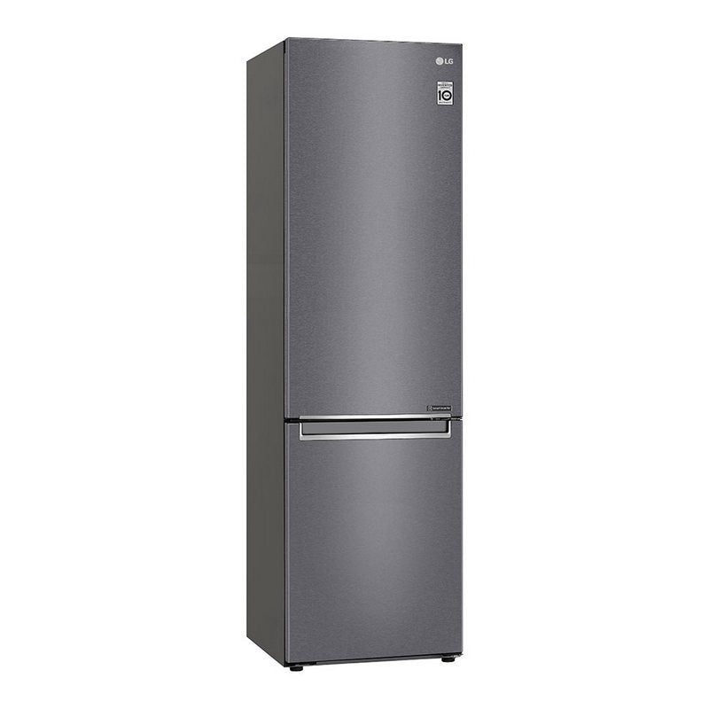 LG GBP32DSLZN Frigorífico Combi Total No Frost E Acero Inoxidable