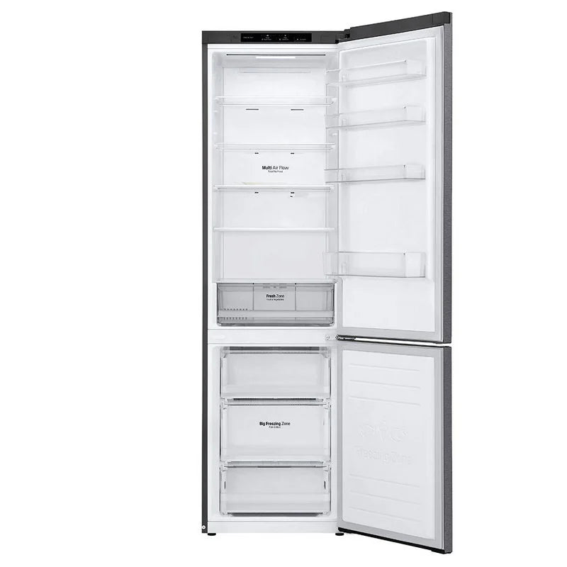 LG GBP32DSLZN Frigorífico Combi Total No Frost E Acero Inoxidable